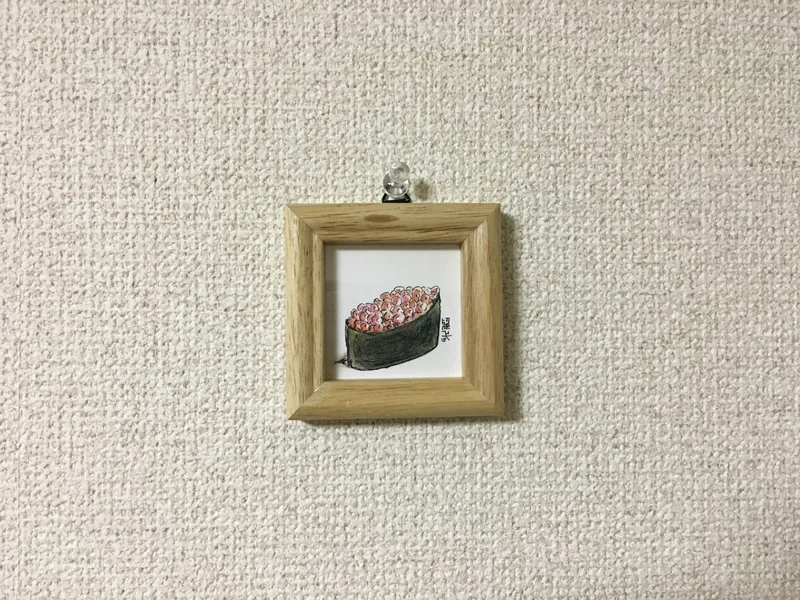 Traditional Artwork - Sushi 5